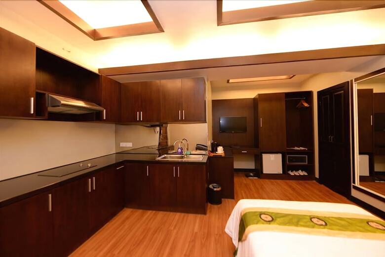 Hotel Shwe Gone Daing