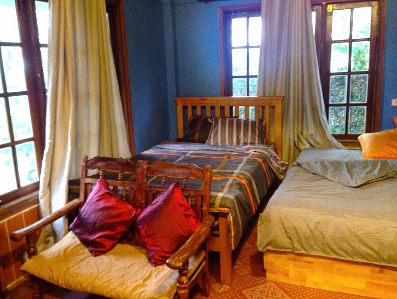 Hotel Sol House Dalat Homestay