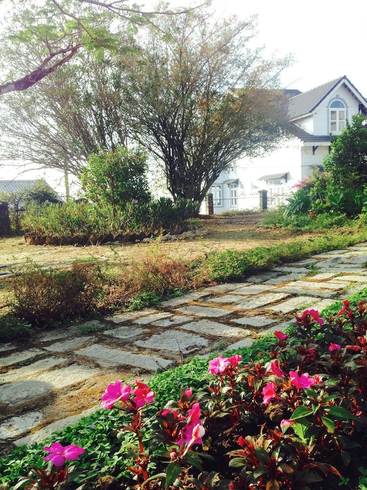 Hotel Sol House Dalat Homestay