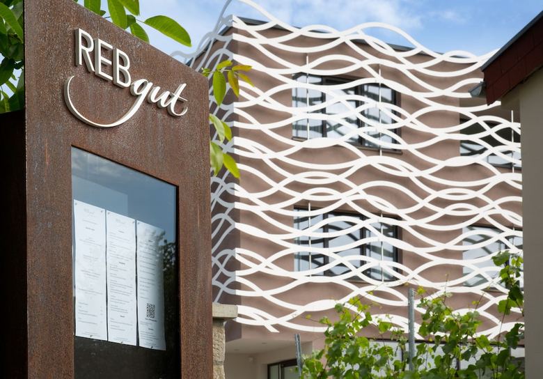 Hotel Rebgut - Die Weinherberge
