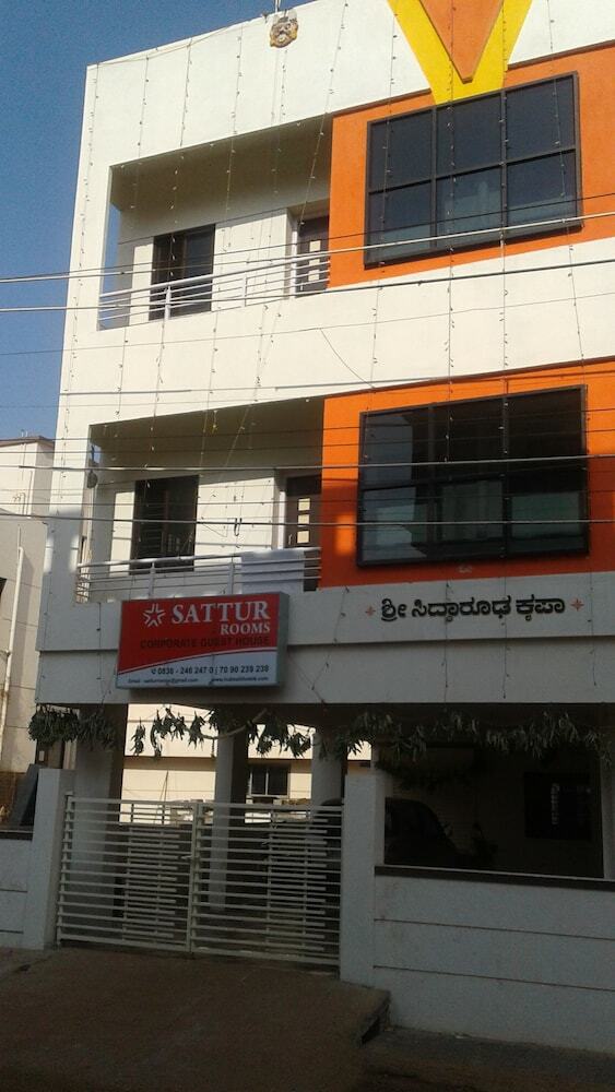 Hubballi Hotels