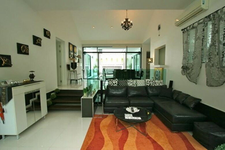 3 Bedroom Private Pool Villa By Ppf