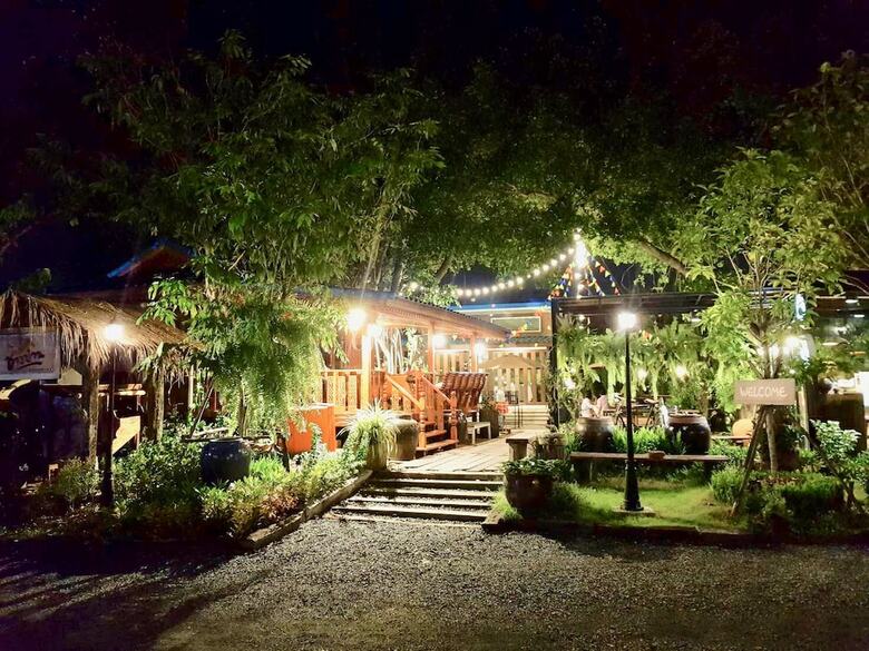 Hotel Baanpermsook