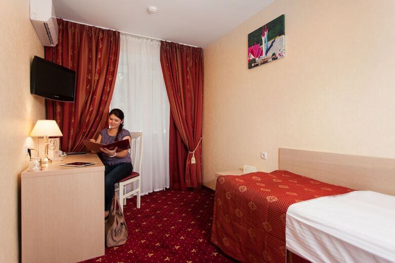 Amaks City-hotel