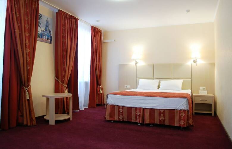Amaks City-hotel
