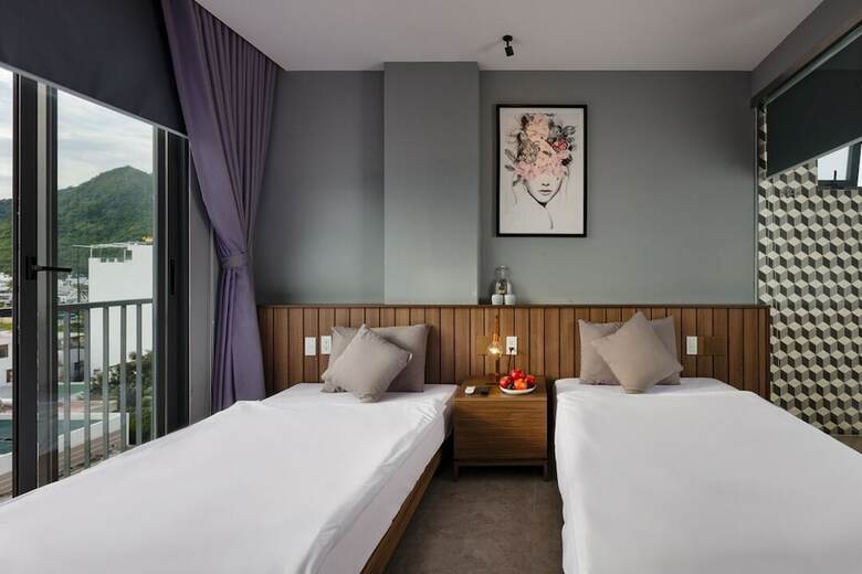Marilyn Nha Trang Hotel