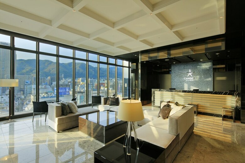 Candeo Hotels Kobe Torroad