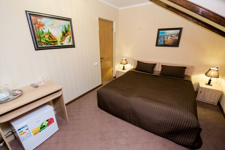 Betlemi Old Town Hotel