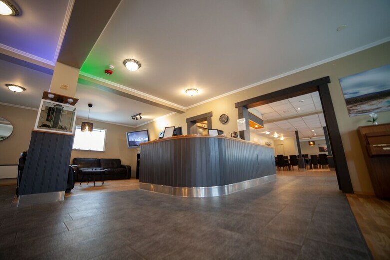 Kirkjufell Hotel