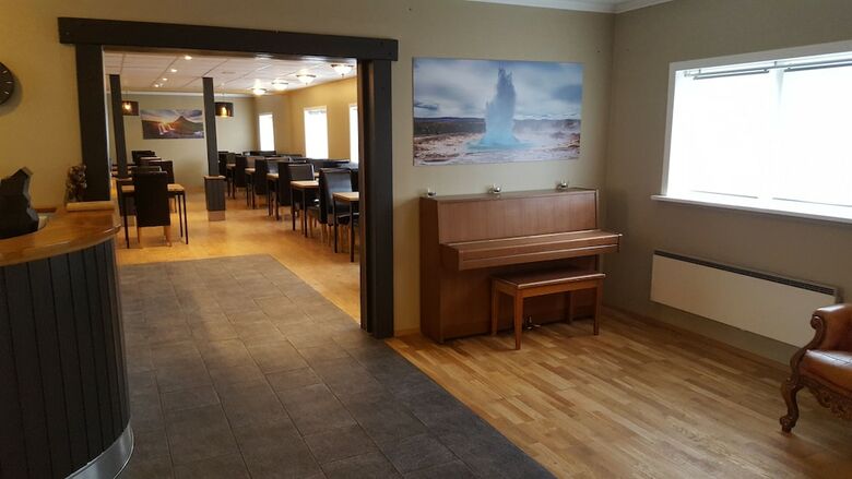 Kirkjufell Hotel