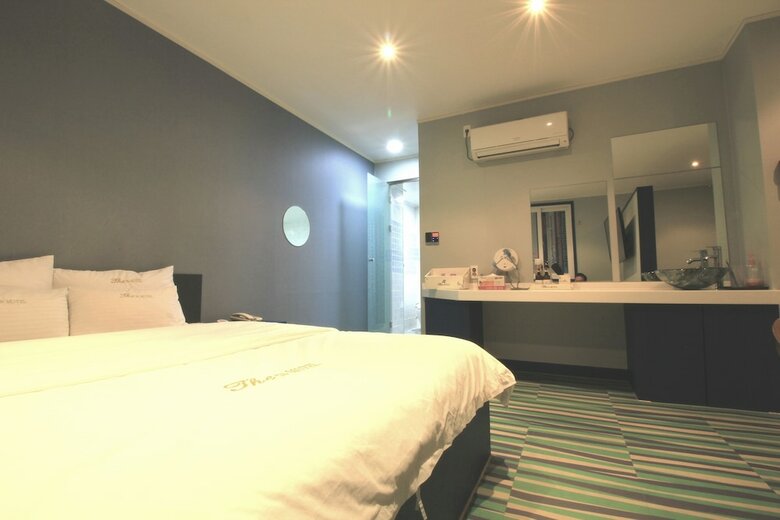 The Sharp Hotel