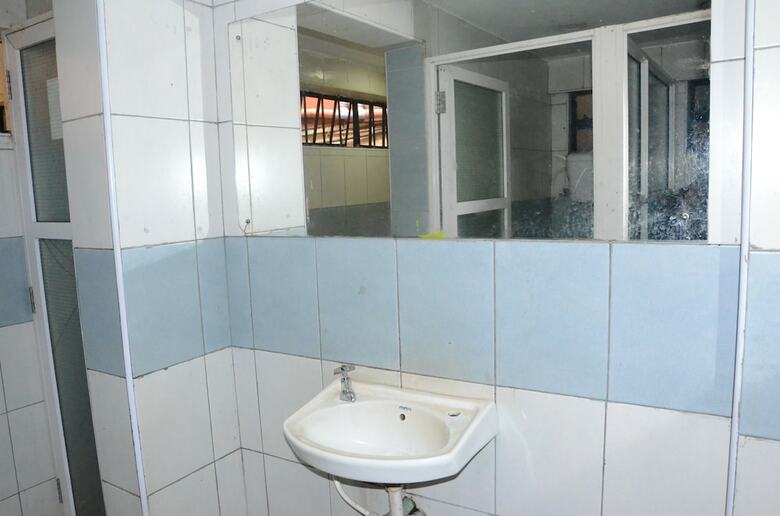 Nairobi Kitale Hotel