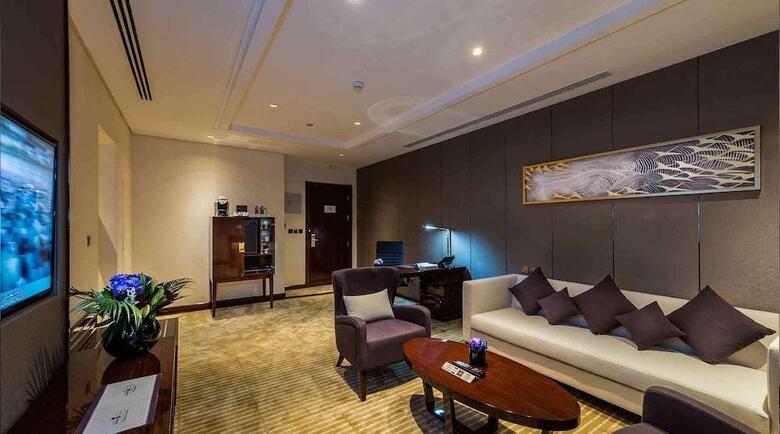 Hotel Braira Al Wezarat