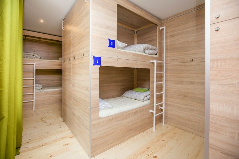 Hostal Simple Hostel Italy
