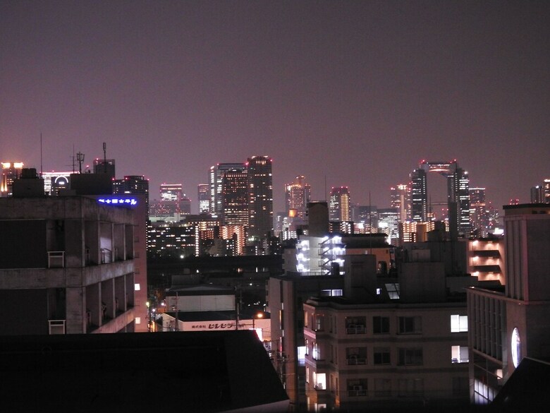 Apartamentos Locanda Shin-osaka