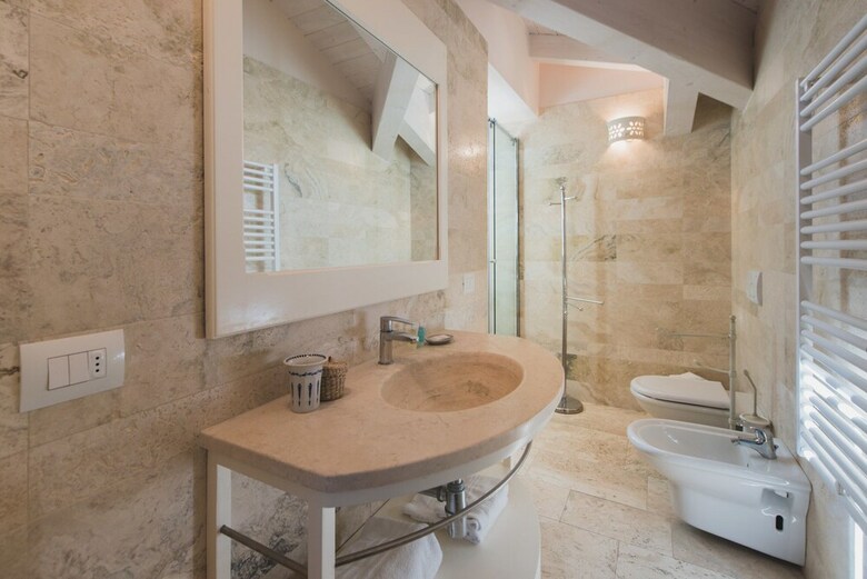 Apartamento Villa Lilla Attic On The Beach
