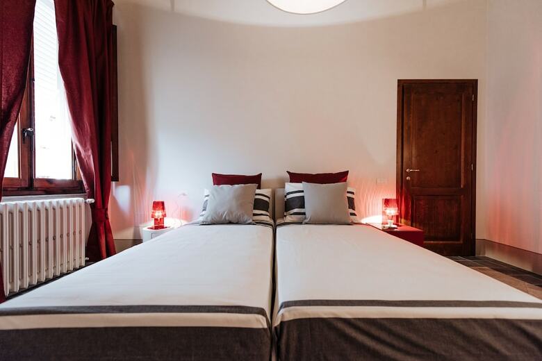Apartamento Residenza Cavour