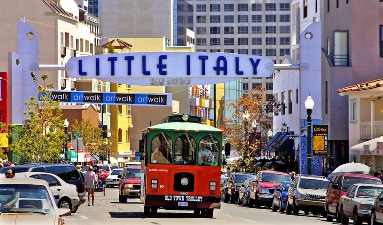 Motel San Diego Downtown Lodge