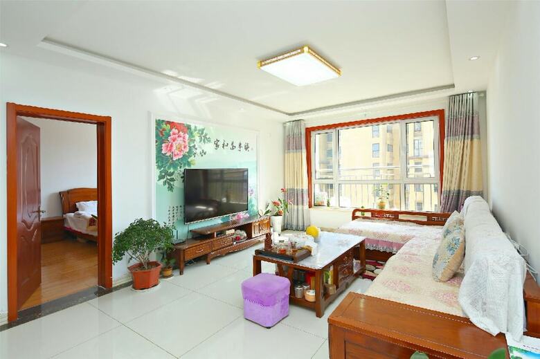 Blessed Family Seaview Apartment 1601