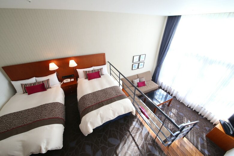 Hotel Harvest Kyukaruizawa