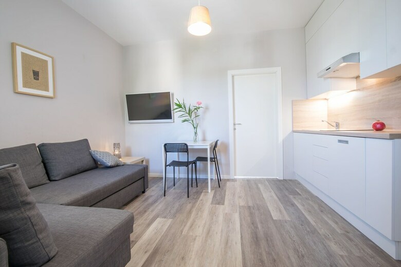 Apartamentos Villa Gambera