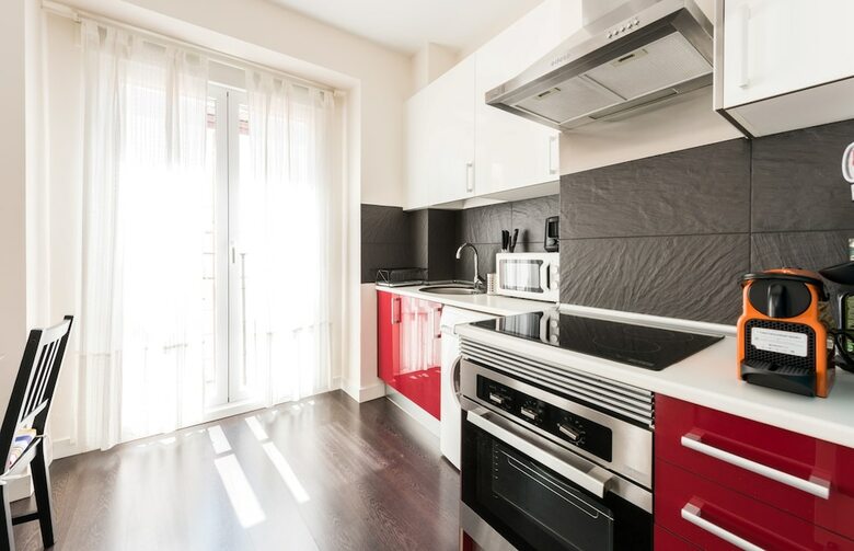 Apartamentos Ferr�n N��ez City Center