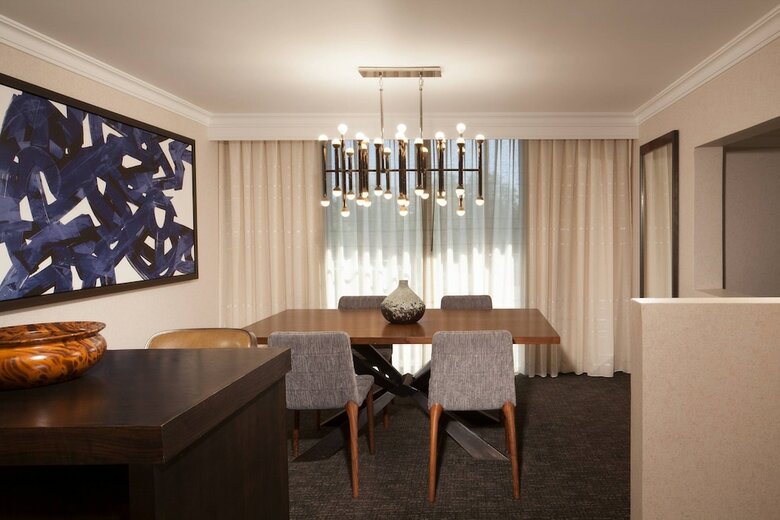 Hotel Omaha Marriott