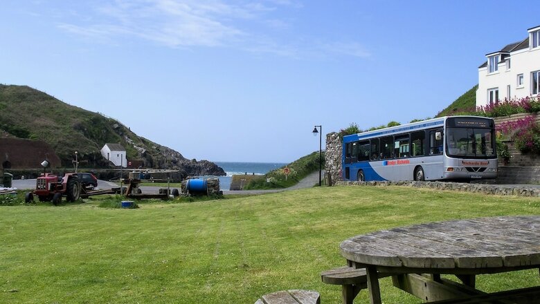 Bed & Breakfast Newgale Lodge
