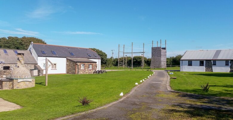 Bed & Breakfast Newgale Lodge