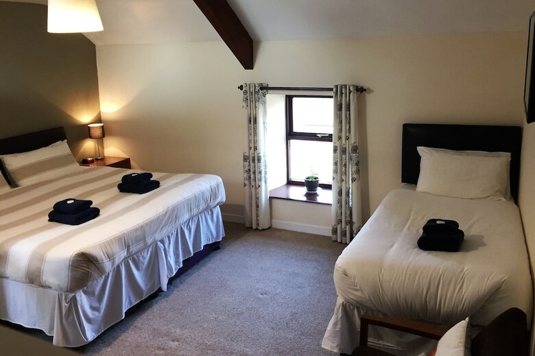 Bed & Breakfast Newgale Lodge
