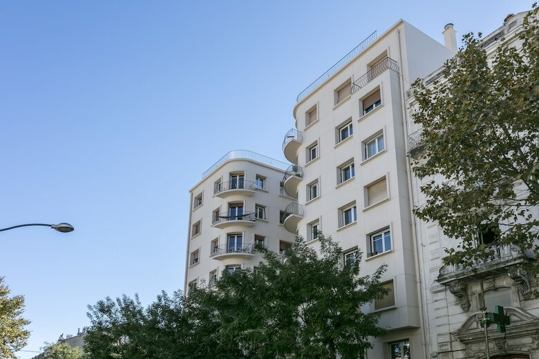 Hotel Coeur Urbain Bedrooms - Gare Saint Roch