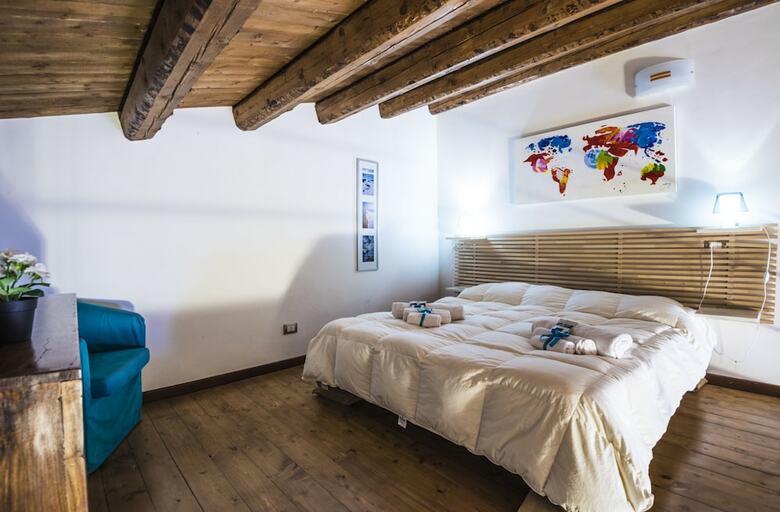 Apartamentos Casa Aretusa