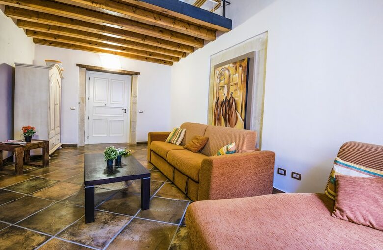 Apartamentos Casa Aretusa