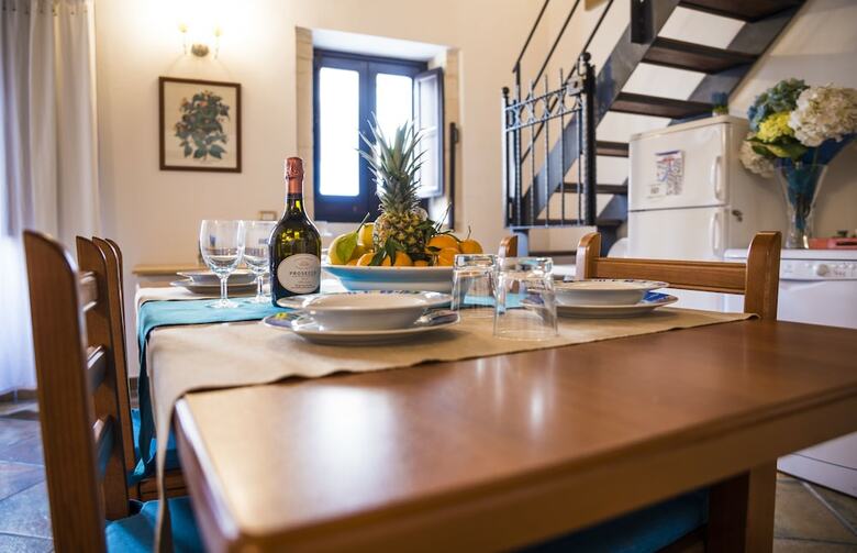 Apartamentos Casa Aretusa