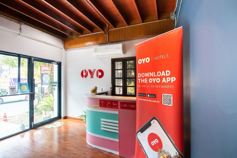 Hostal Oyo 668 Norn Plearn Hostel