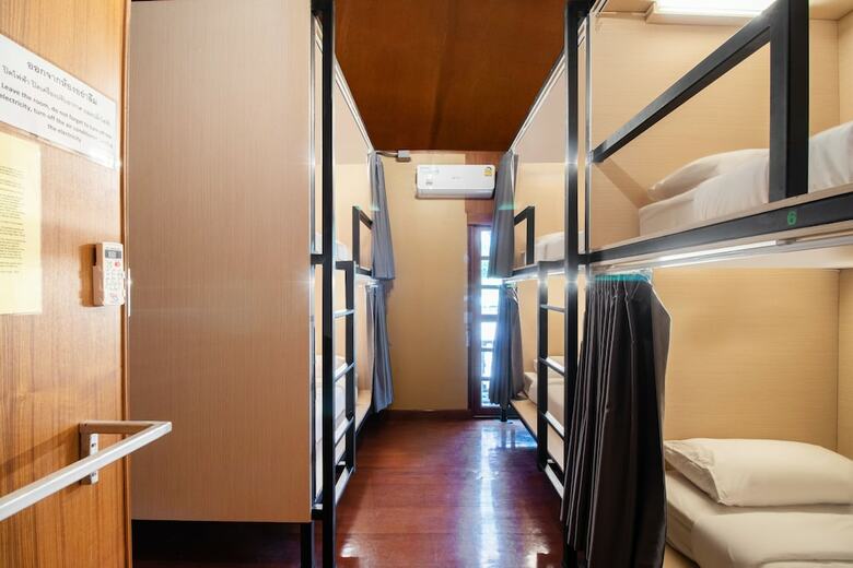 Hostal Oyo 668 Norn Plearn Hostel