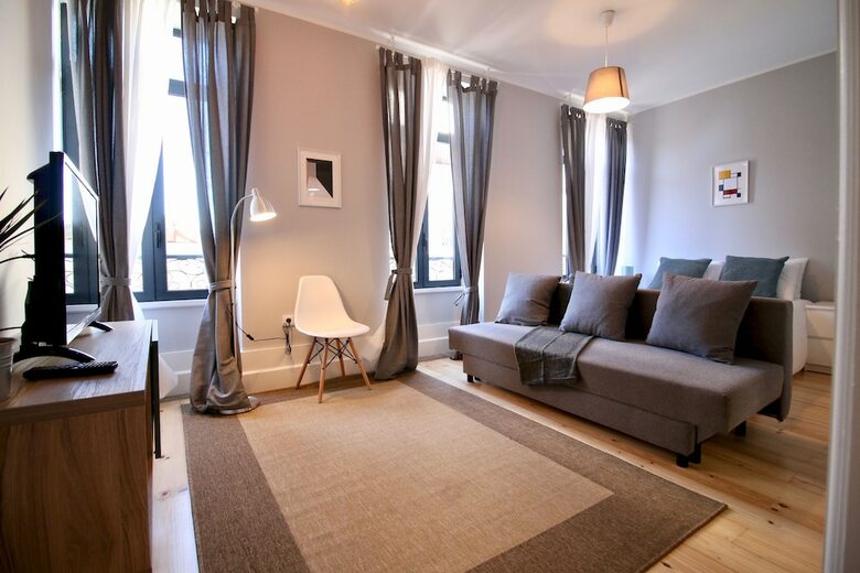 Apartamentos Lapa 32