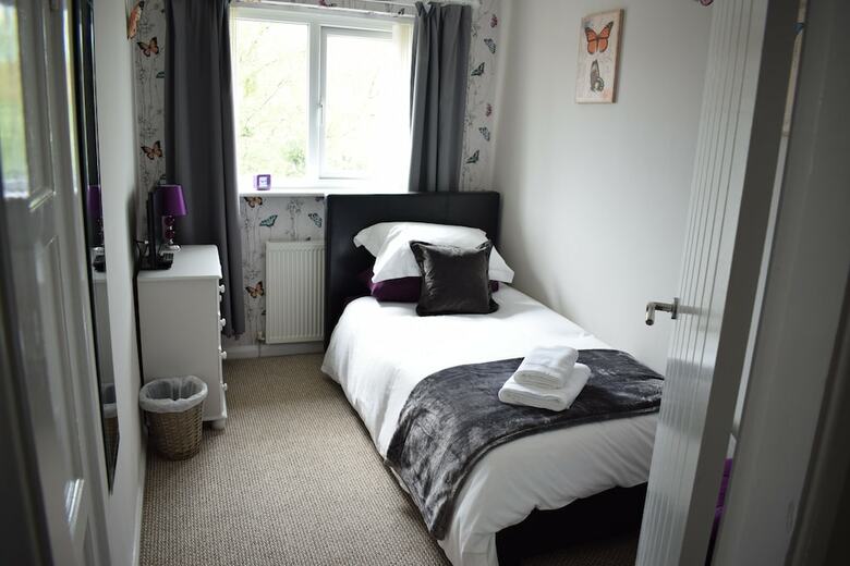 Bewick Crescent Serviced Accomodation