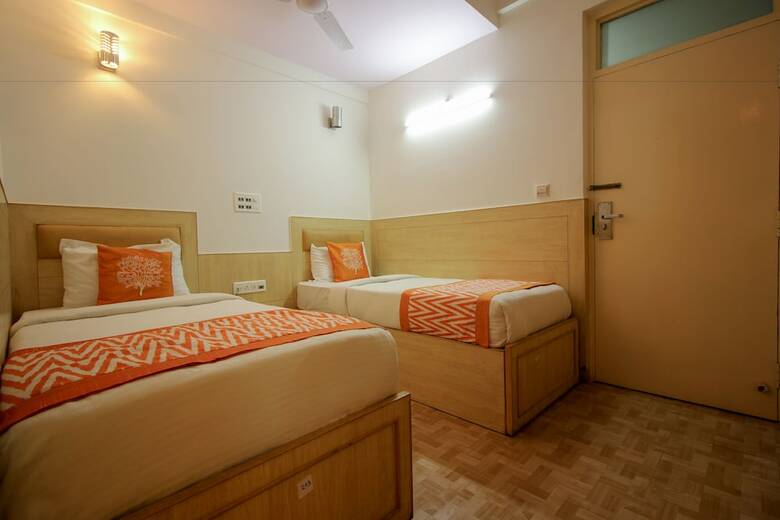 Hotel Oyo 7897 Status Suites