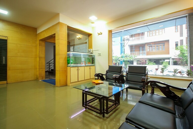 Hotel Oyo 7897 Status Suites