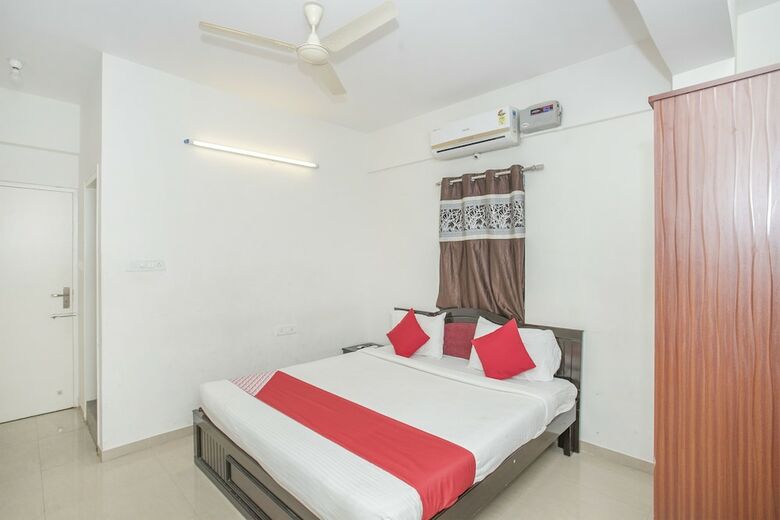 Hotel Homestay By Maruthi