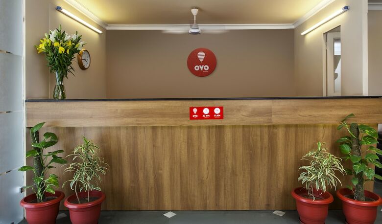 Hotel Oyo 5533 Bafel Residency