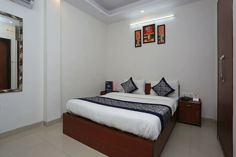 Oyo 5434 Hotel Delhi Delight