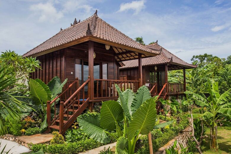 Hotel Bukit Ancak Lembongan Villa