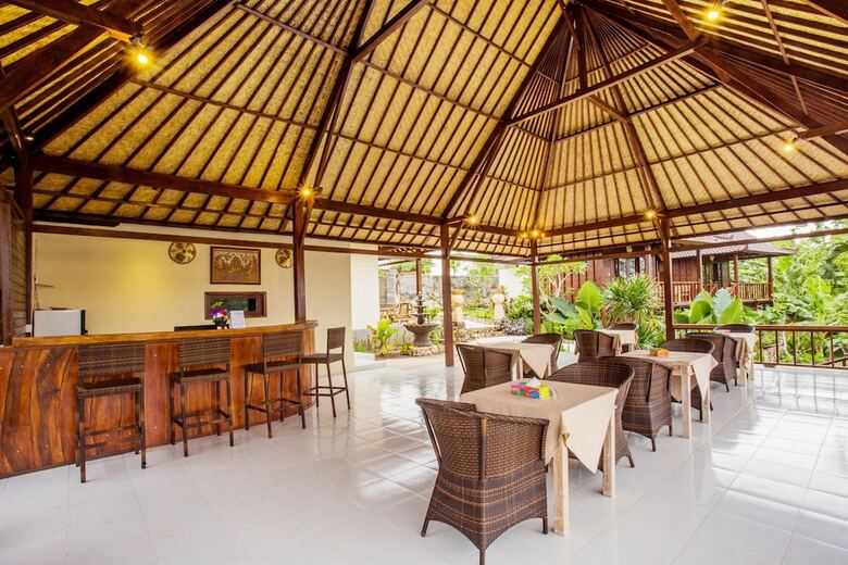 Hotel Bukit Ancak Lembongan Villa