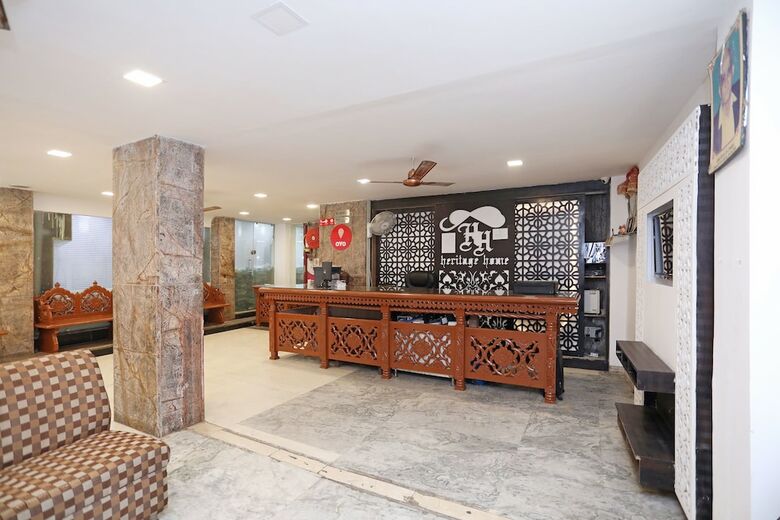 Oyo 1986 Hotel Heritage Home