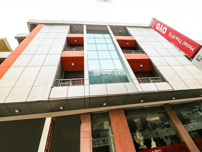 Oyo 4184 Hotel The Rts