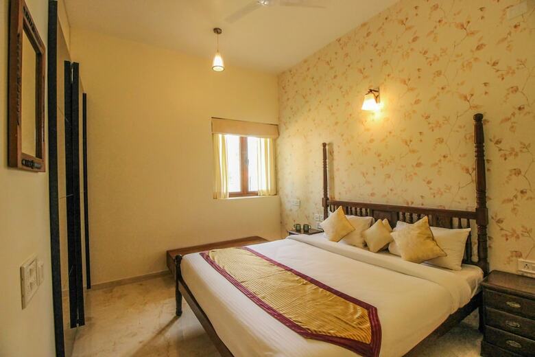 Apartamentos Oyo 10304 Home Studio Benaulim Beach