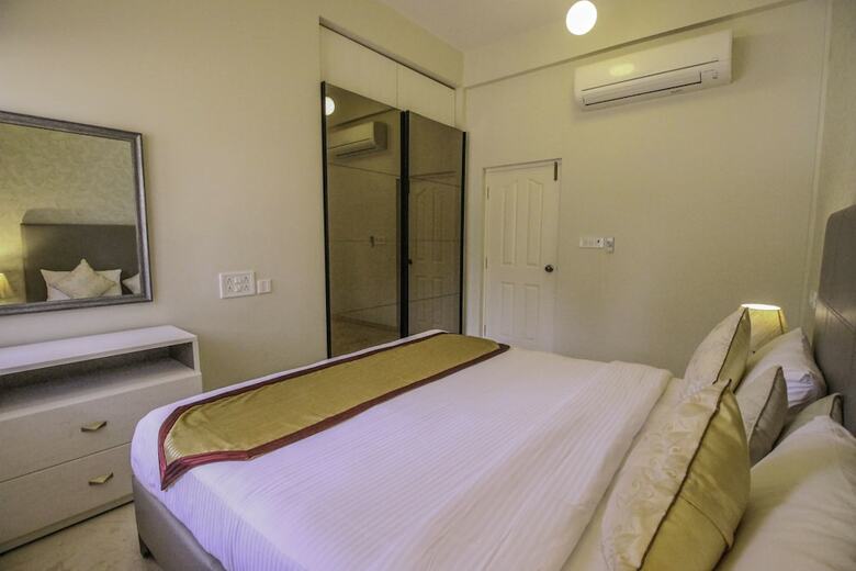 Apartamentos Oyo 10304 Home Studio Benaulim Beach