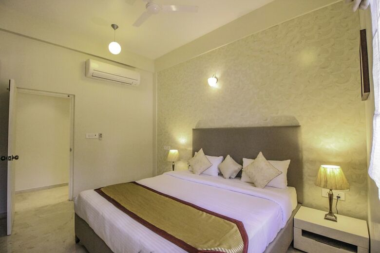 Apartamentos Oyo 10304 Home Studio Benaulim Beach